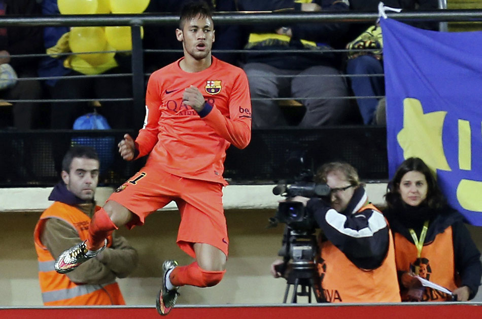 Detalles del fichaje de Neymar decepcionan a los integrantes de Santos
