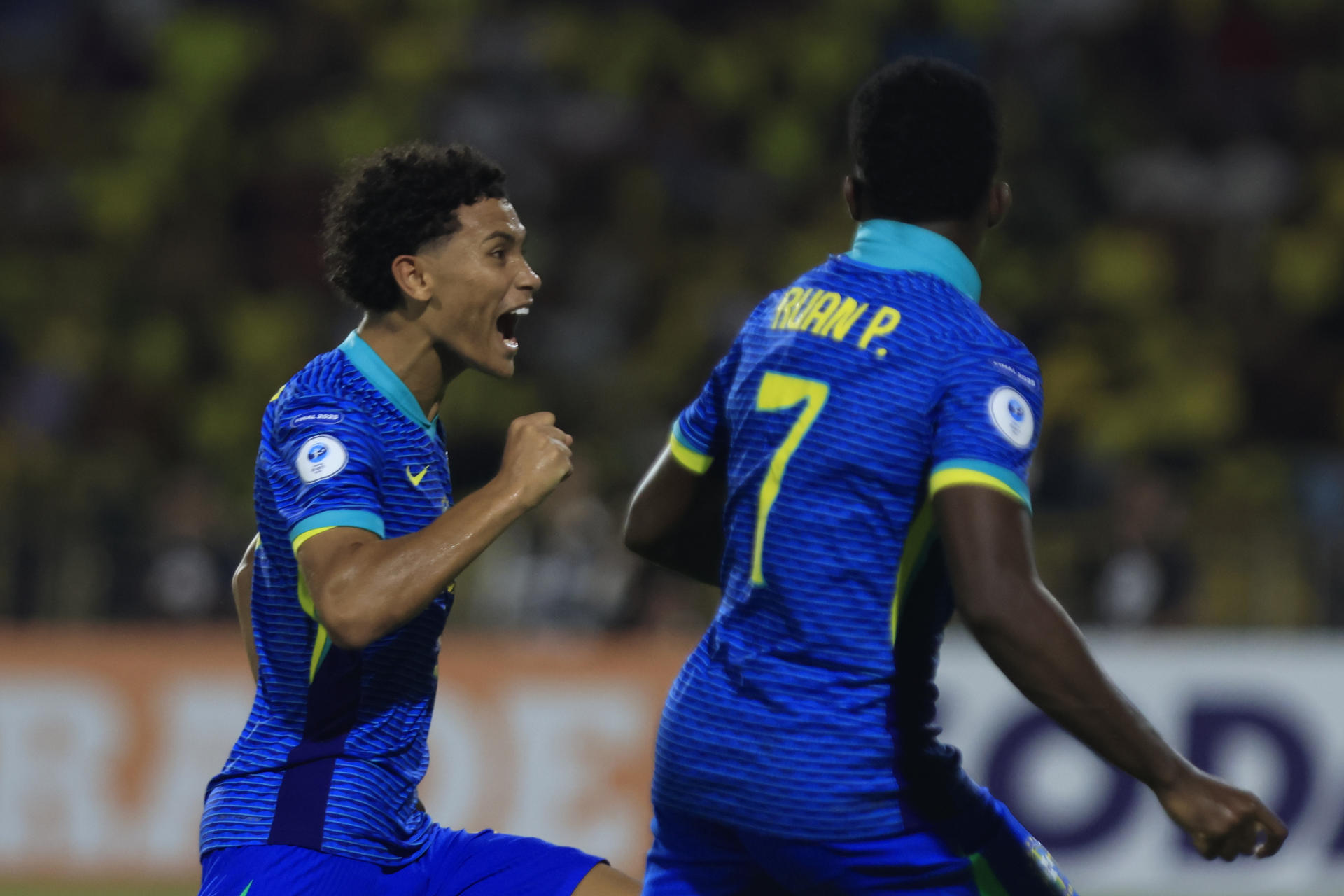 Así quedó el palmarés del Sudamericano Sub-17, tras dolorosa derrota de Colombia