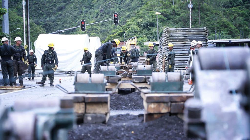 Los horarios a tener en cuenta con el restablecimiento de la vía al Llano