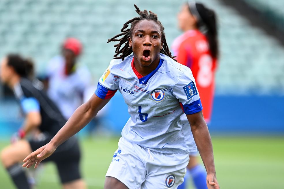 Repechajes del Mundial Femenino: Chile quedó eliminado a manos de Haití