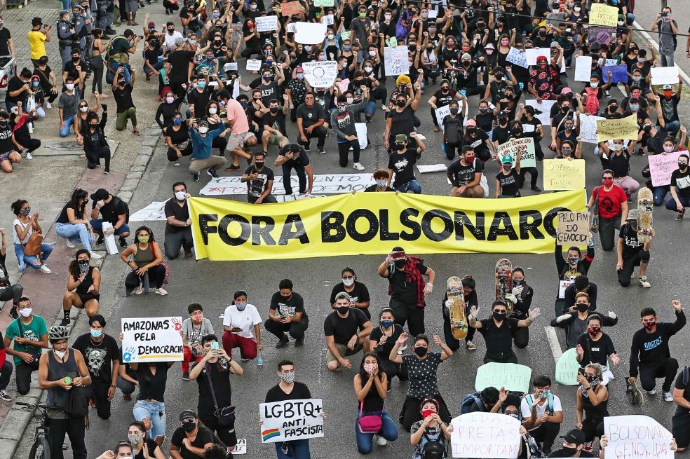 Brasil, ¿la suma de todos los males?