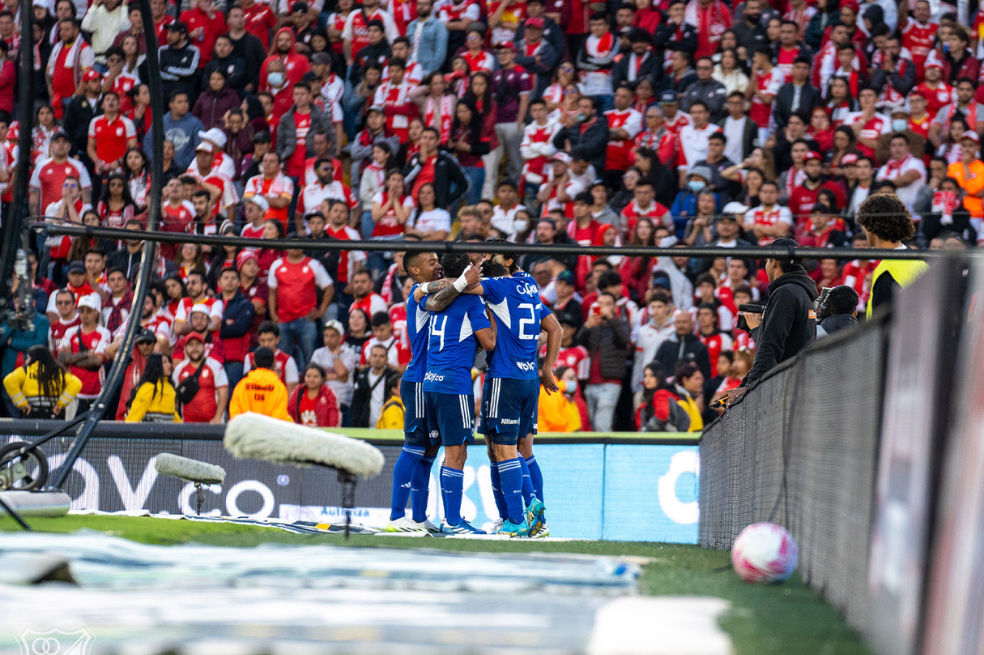 Lo sacaron de Millonarios y se iría a Santa Fe: “Me enteré de la noticia por redes”