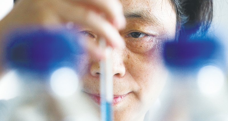 China es el quinto país de donde provienen las investigaciones más citadas en el mundo. / AP
