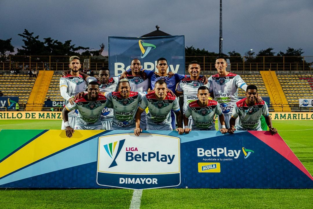 Fortaleza, líder provisional de la Liga BetPlay: así va la tabla