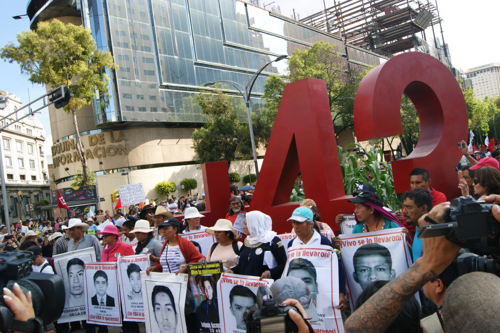 Identifican restos de otro de los estudiantes desaparecidos Ayotzinapa