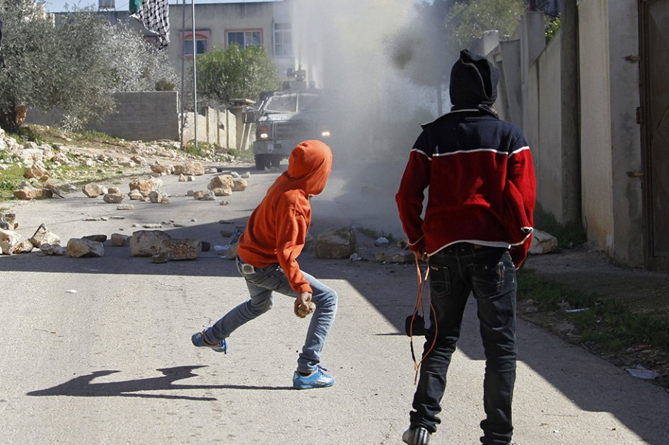 La humillación, una de las causas tras los ataques de adolescentes palestinos