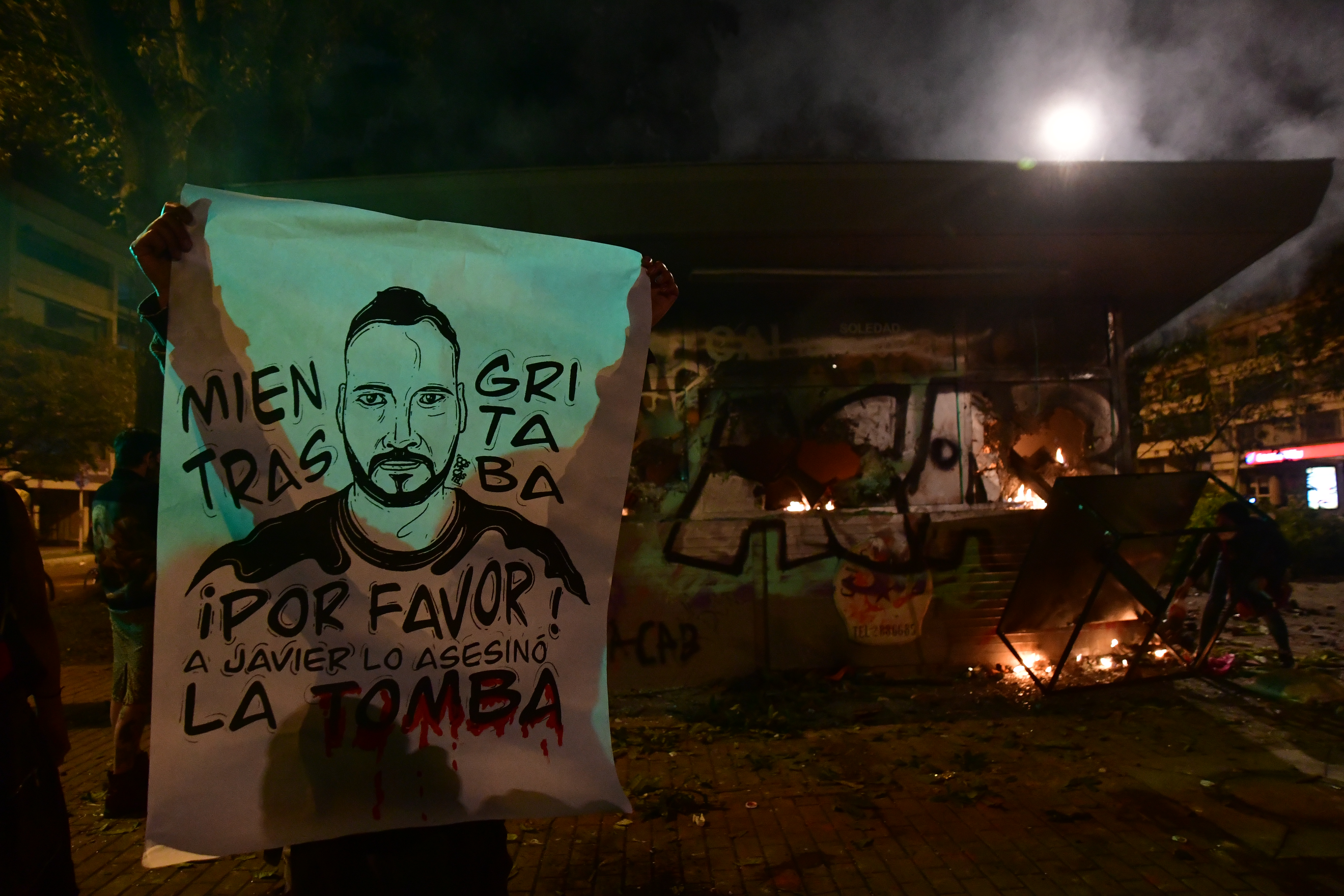 Caso Javier Ordóñez: expolicía Juan Lloreda es condenado a 20 años de prisión