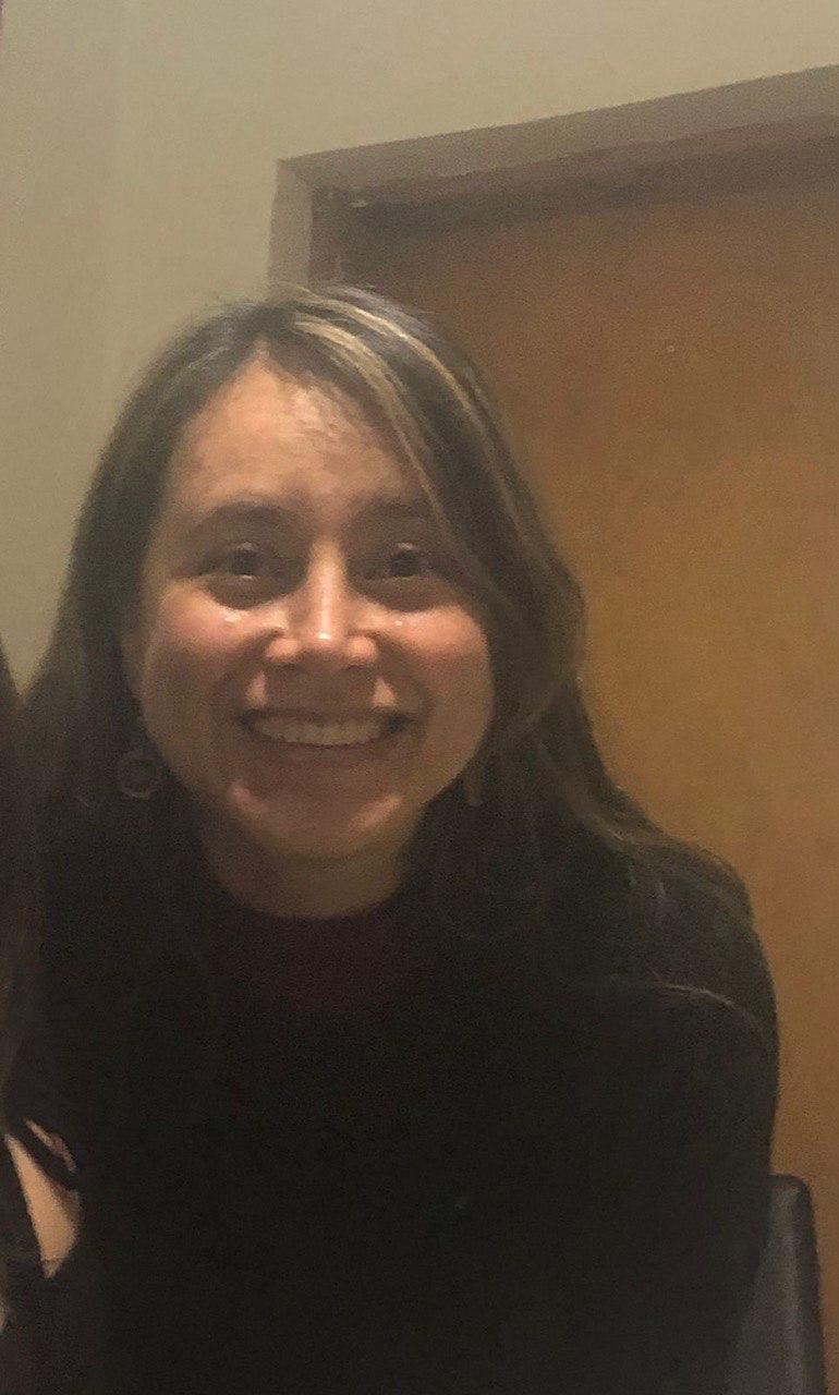 Los familiares de Adriana Pinzón esperan cualquier información de su paradero. Foto: Cortesía de la familia