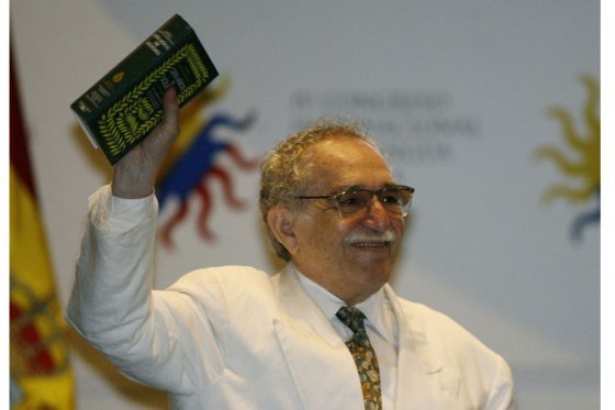 Gobierno pide resultados en investigación por robo de libro de Gabo