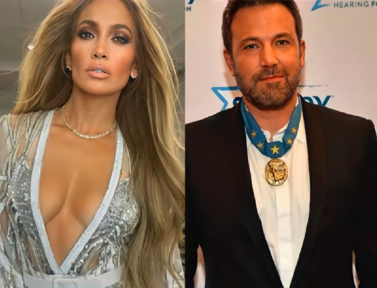 Video: El beso de Jennifer López y Ben Affleck que confirma su relación