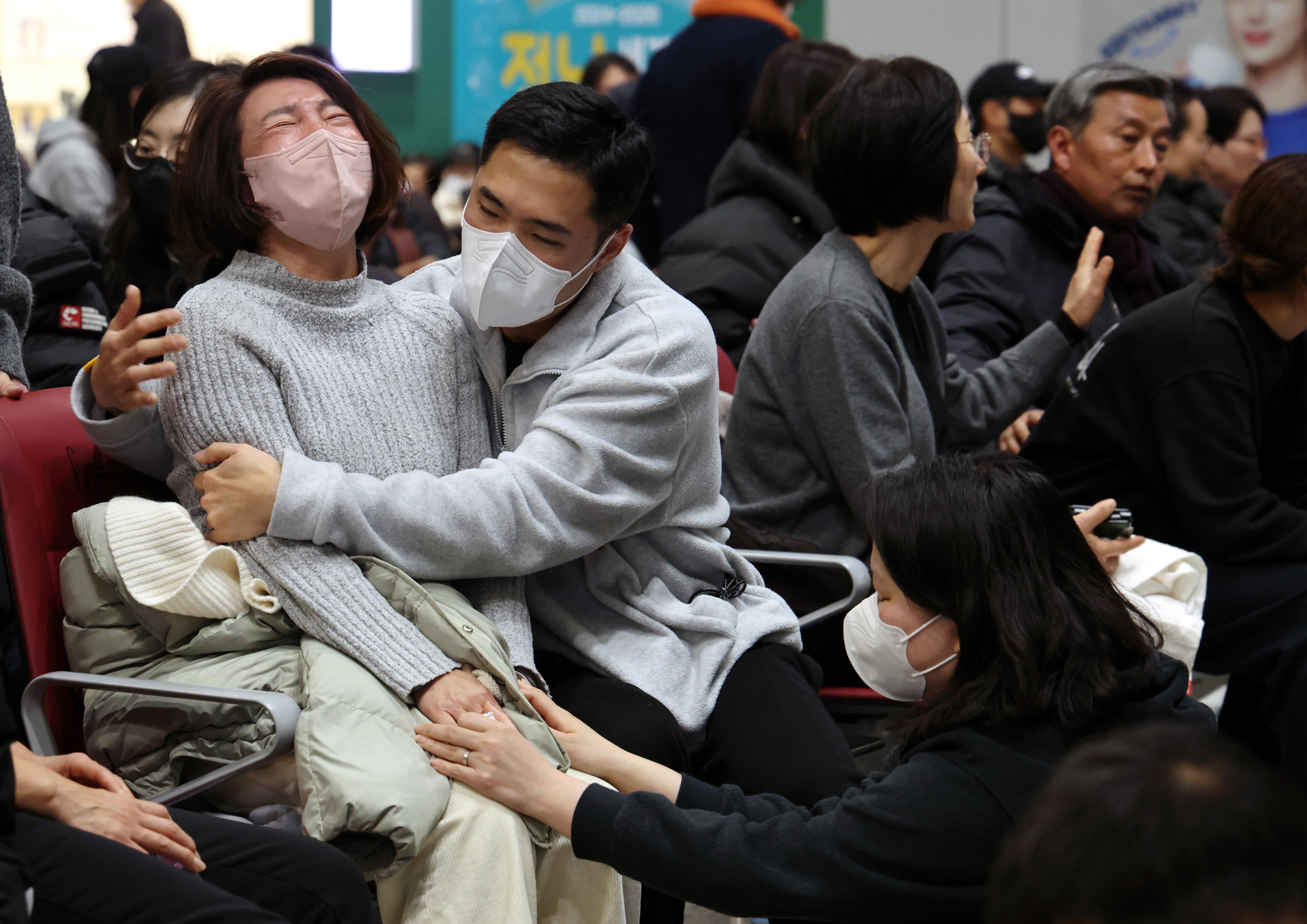 El mensaje de Boeing tras el accidente aéreo en Corea del Sur