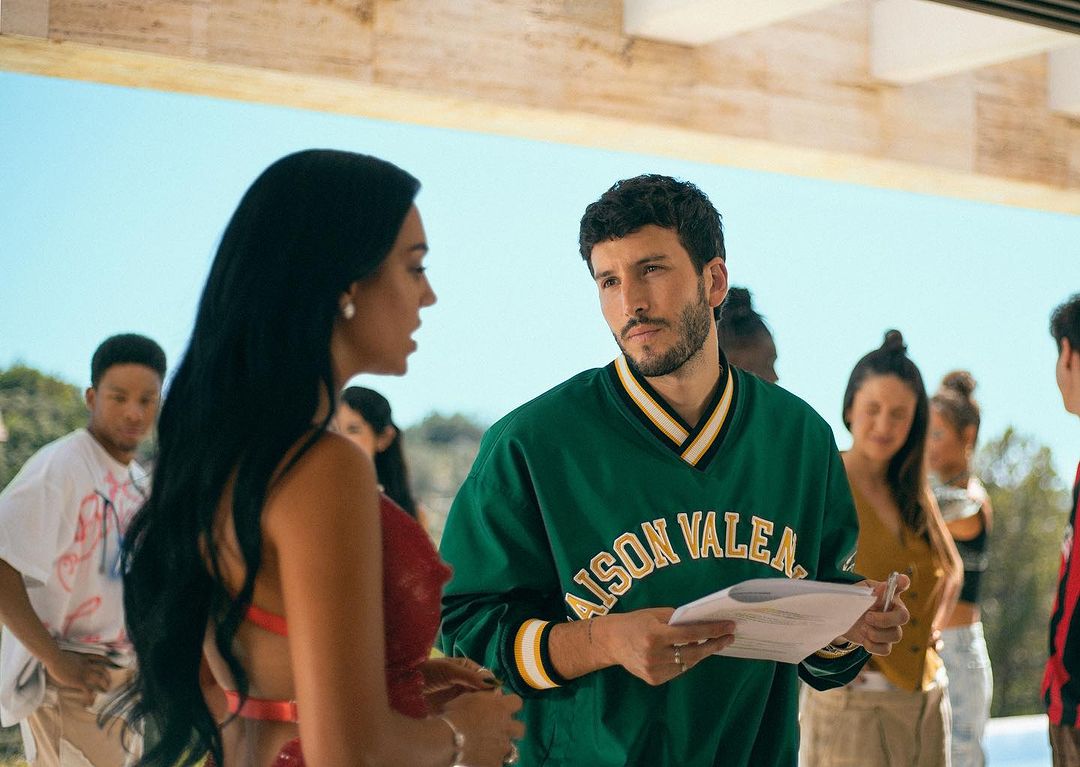 Sebastián Yatra se juntó con Georgina Rodríguez en su canción ‘Energía bacana’