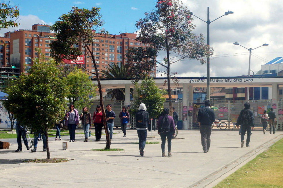 Con la reunión citada para hoy se buscaba definir la situación del cargo del rector.