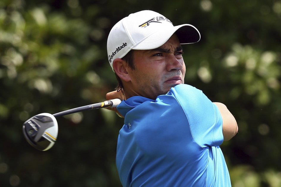 Camilo Villegas finalizó con par de la cancha su primera ronda en The Memorial