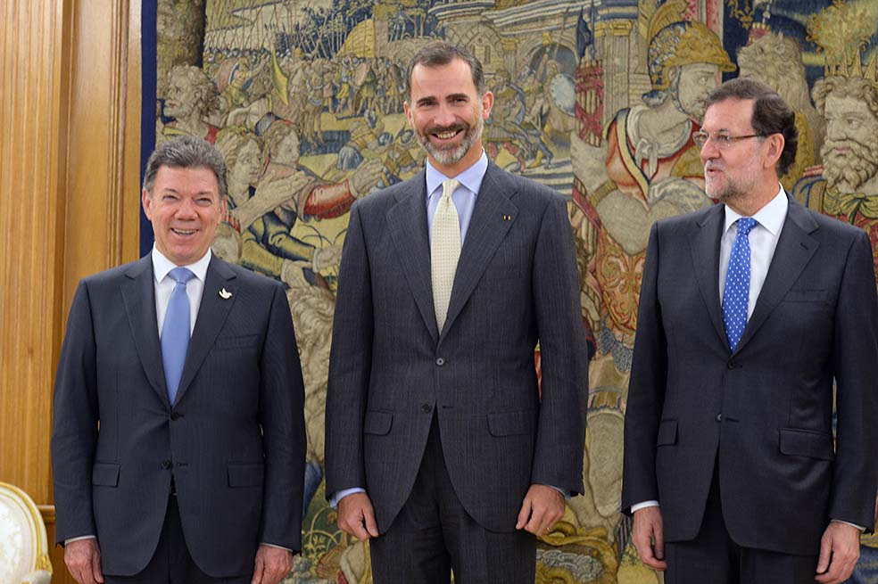 Santos y el «regalo» europeo