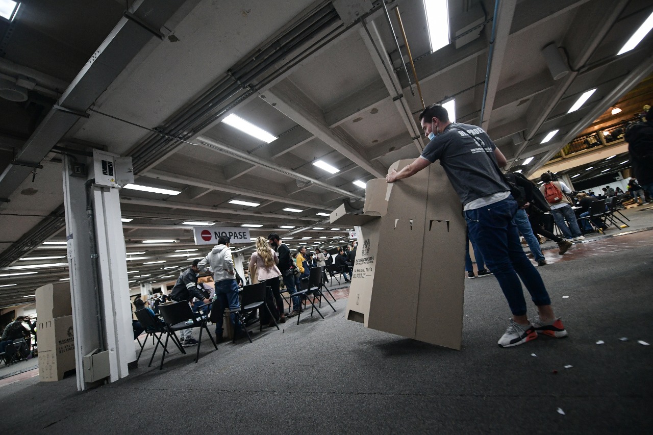 EE. UU. emitió alerta de seguridad por elecciones en Colombia