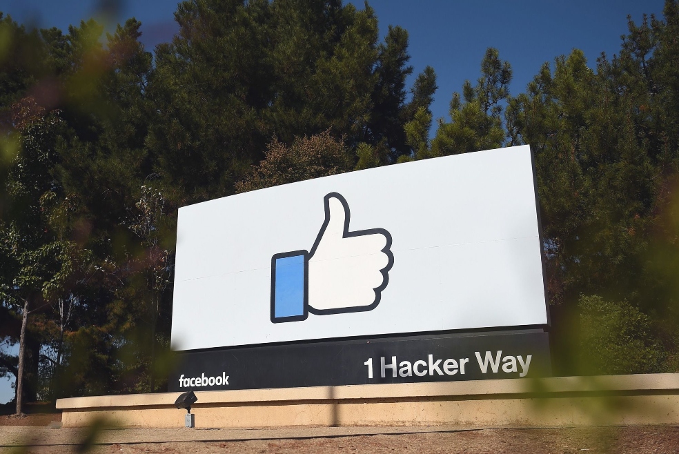El ojo de un huracán llamado Facebook