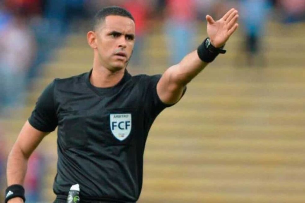 Graves amenazas de muerte a un árbitro antes del partido entre Cali y Once Caldas