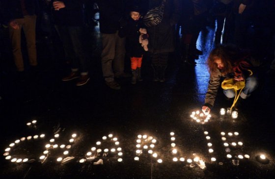 Etiqueta #jesuischarlie generó cerca de un millón de tuits en todo el mundo
