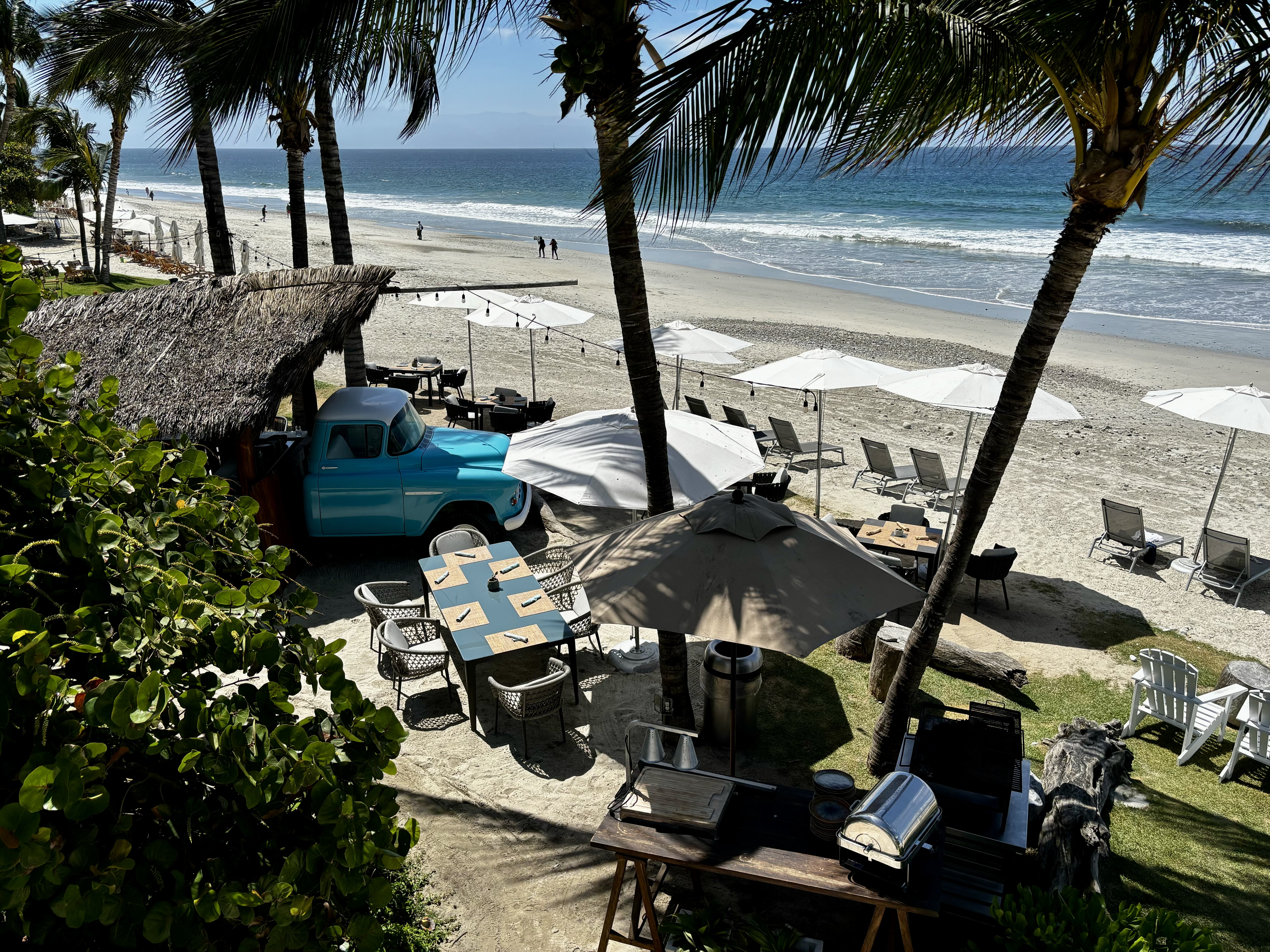 La Chevychería es el mejor mejor para disfrutar de los más deliciosos ceviches de Punta de Mita.
