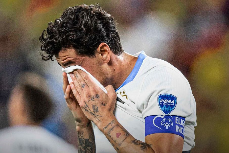 ¡Imperdible! Así reaccionó la prensa uruguaya tras la derrota con Colombia