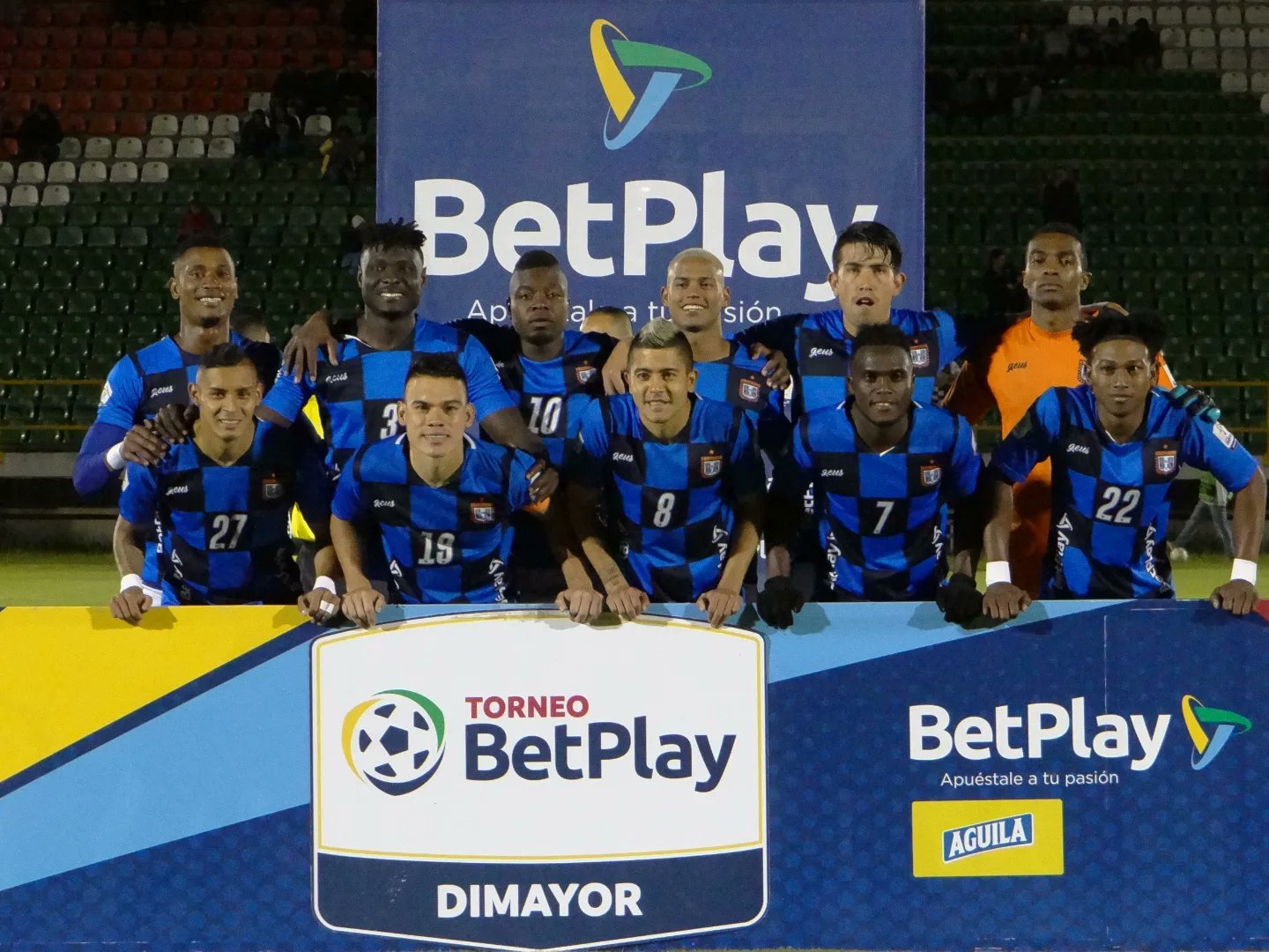Chicó va por el doblete, es finalista de la B y se enfrenta al Atlético Huila
