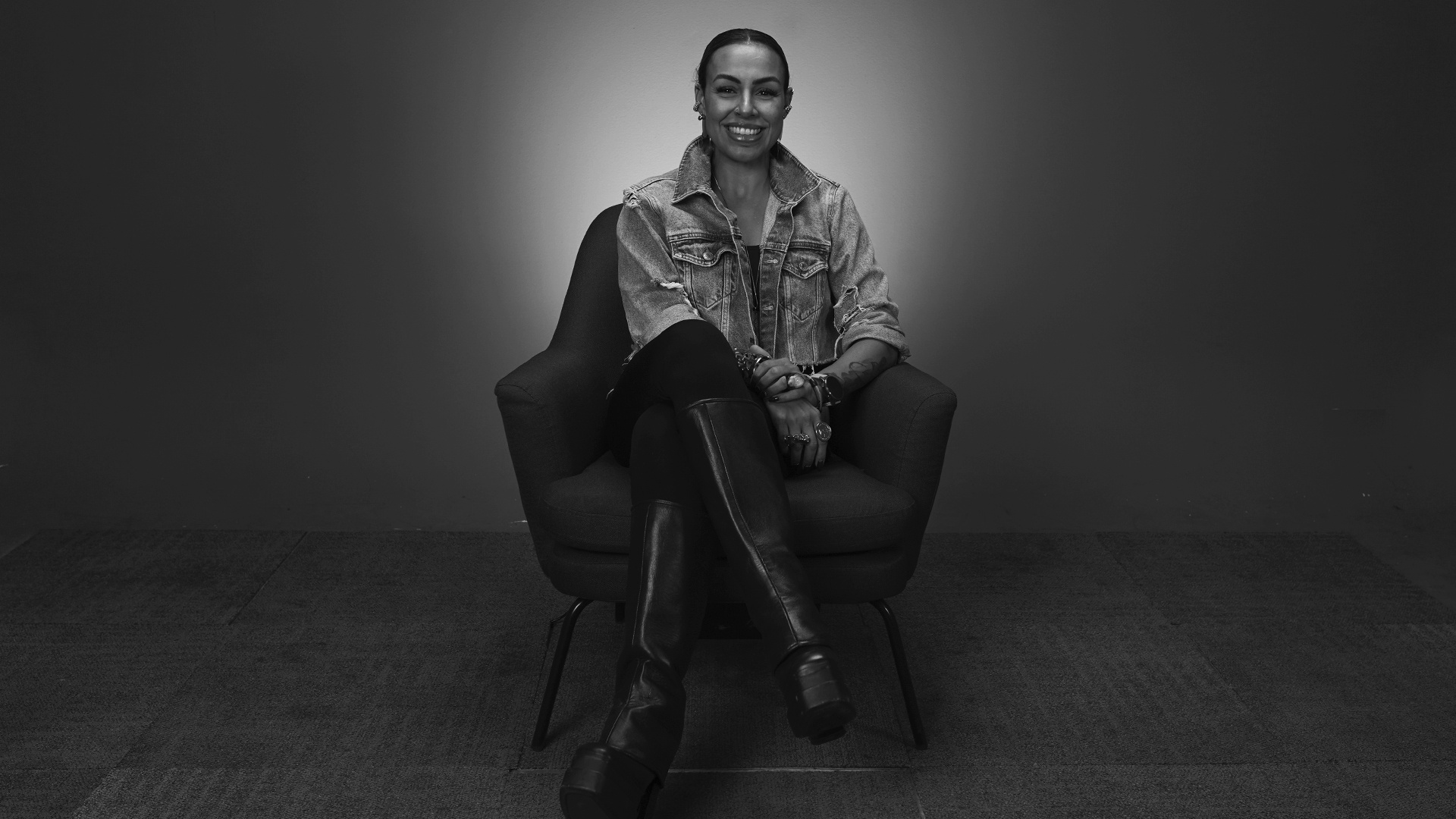 Maía: “Tuve momentos de mucha oscuridad”