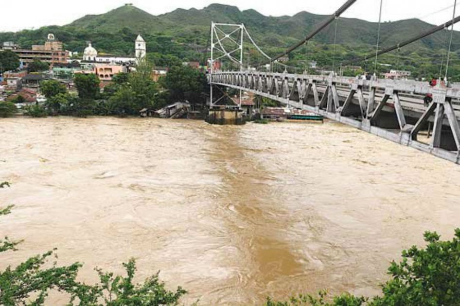 Menor de 14 años desapareció tras caer en aguas del río Cauca