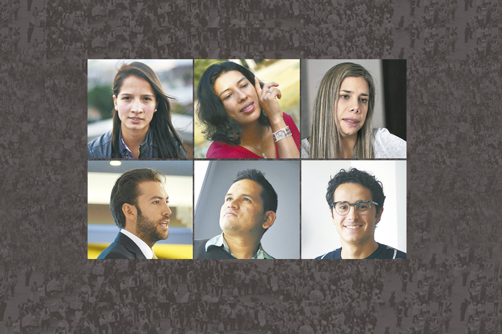 Una generación que construye país
