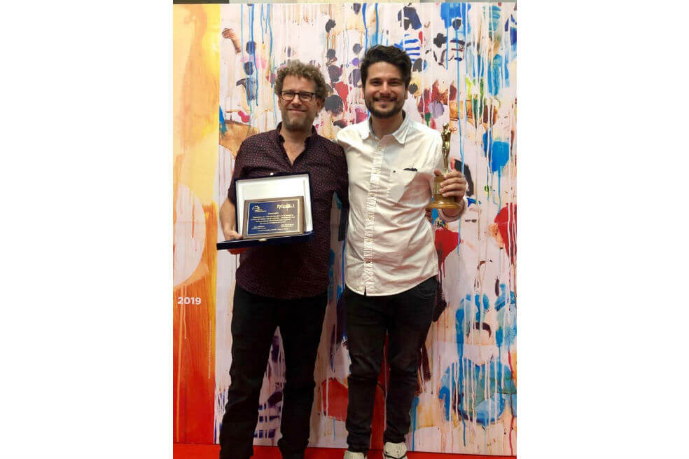 Estos son los ganadores del Festival Internacional de Cine de Cartagena