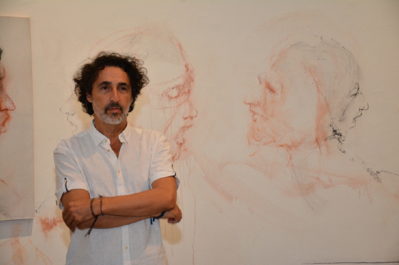 Los puentes artísticos y humanistas de Rafael Dussan