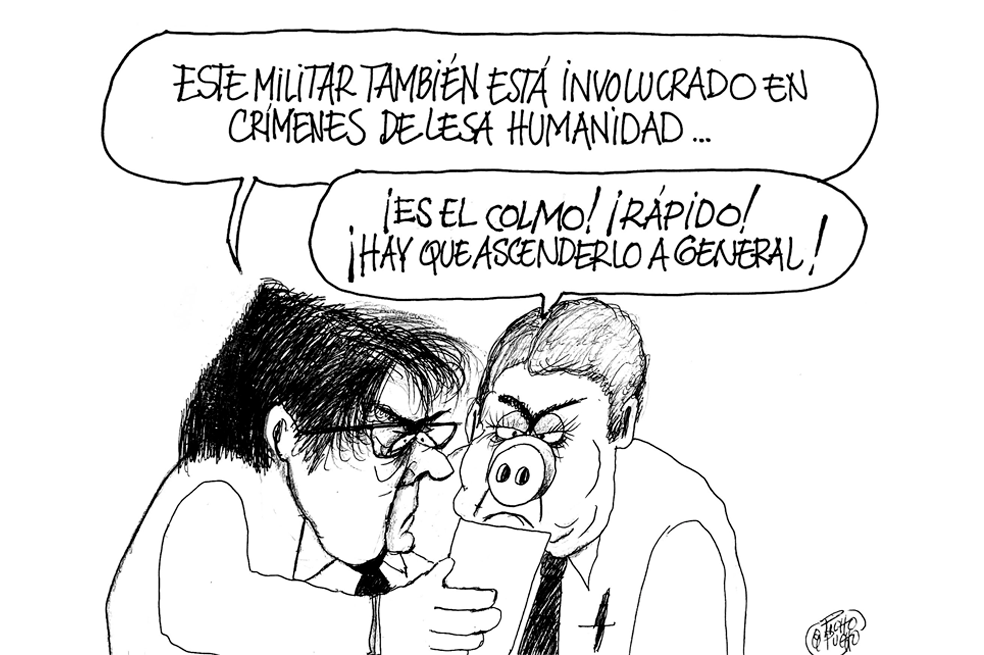 Alto turmequé: de bancos, doctores y cortes