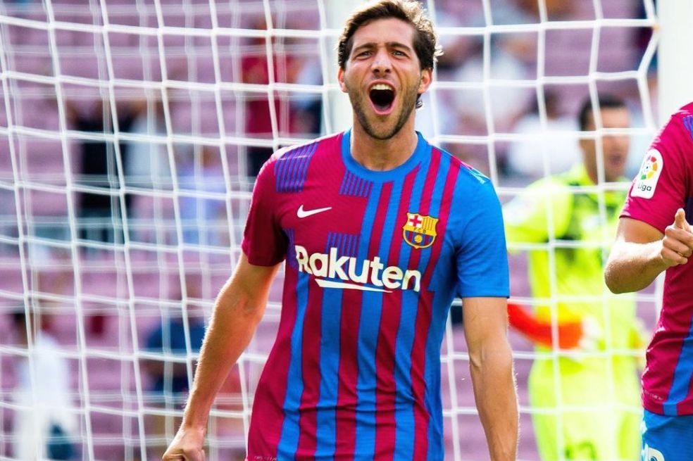 Sergi Roberto: seguirá siendo azulgrana hasta 2023