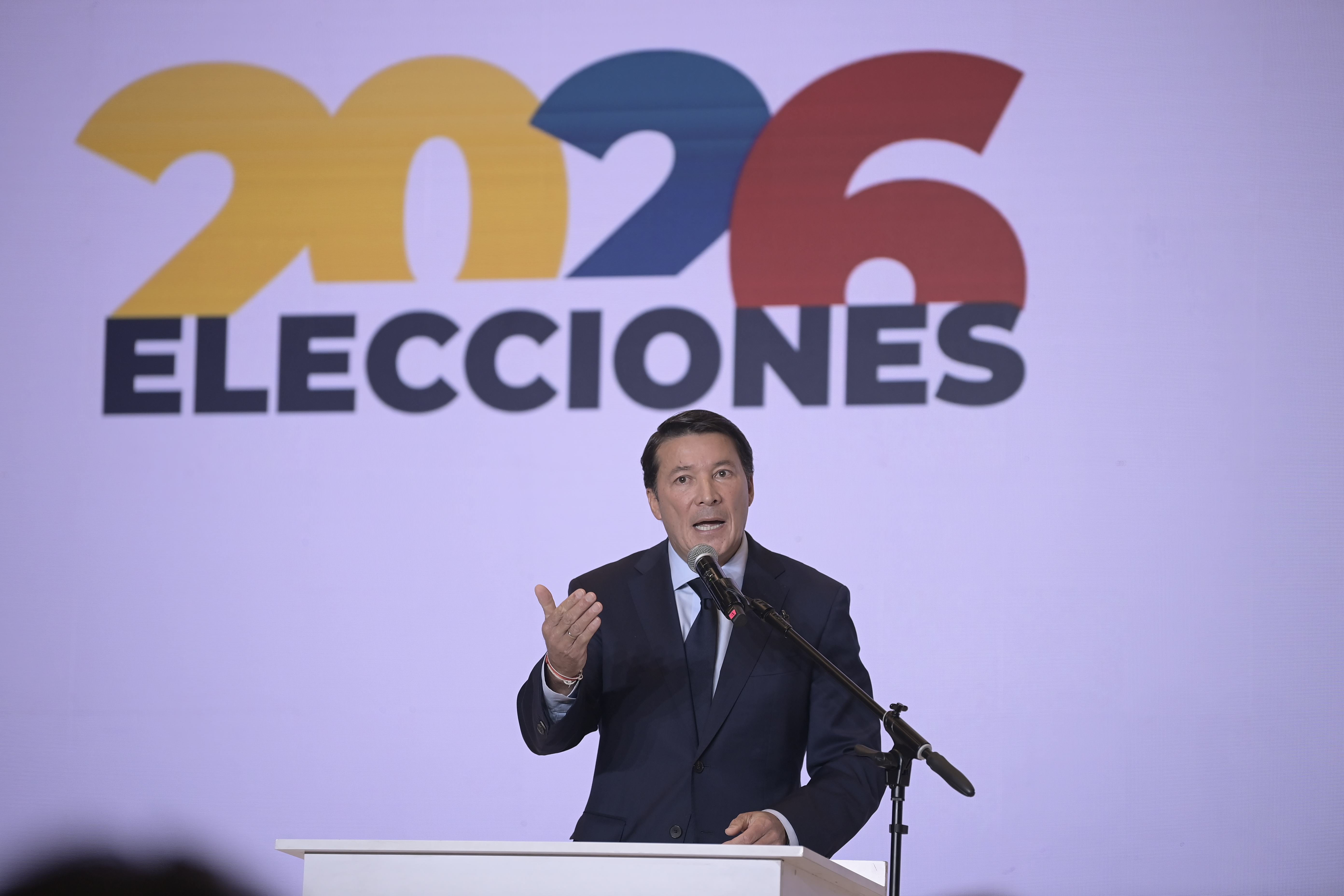 Registrador advirtió que hay información falsa en redes sobre resultados de presidenciales