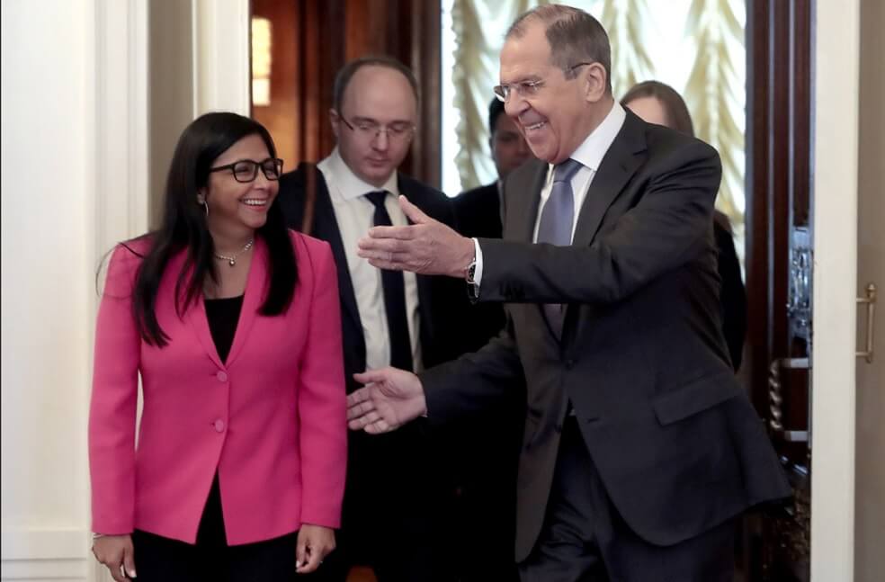 Análisis: Lo que Venezuela le revela a Europa sobre Rusia