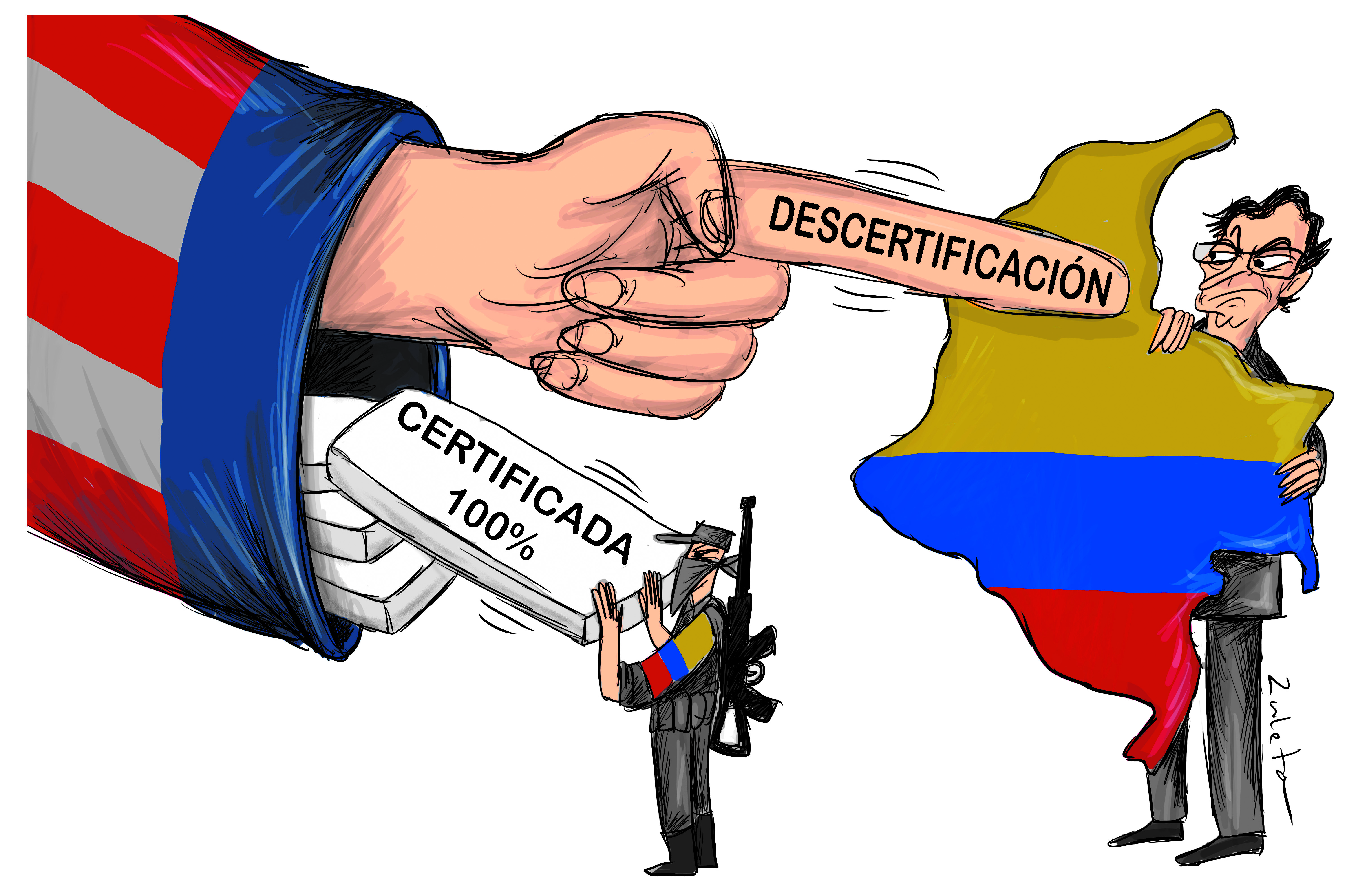 Descertificación