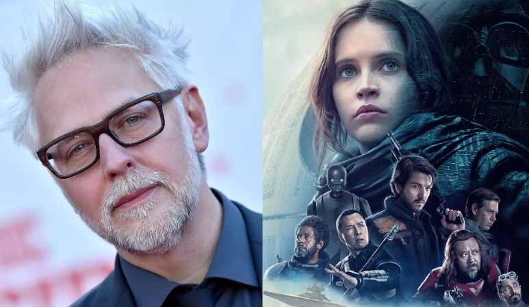 James Gunn dice que “Rogue One” es la película más infravalorada de “Star Wars”