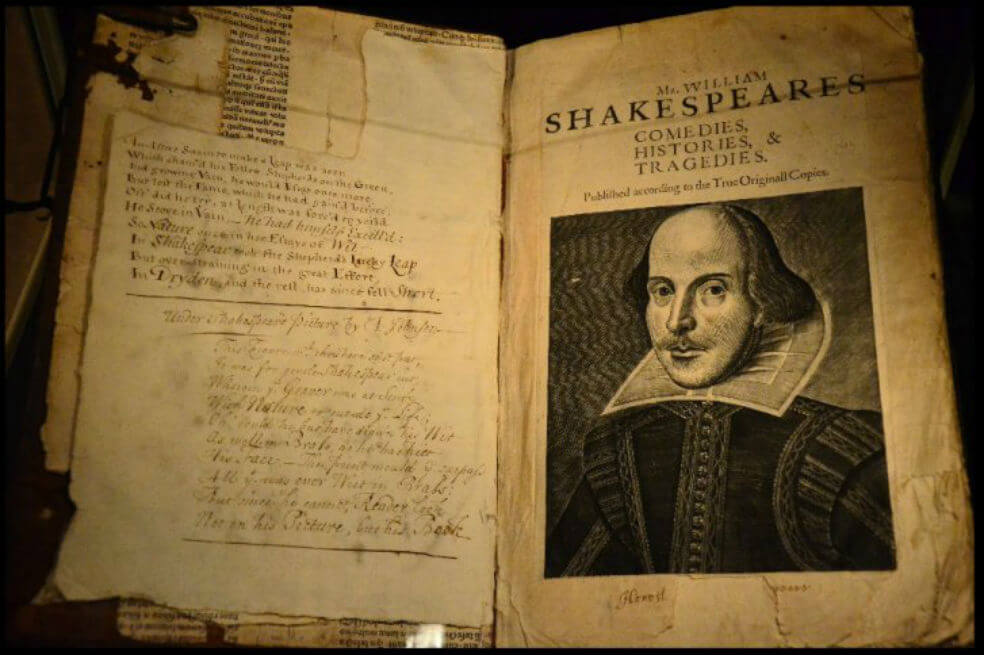Universo Shakesperiano