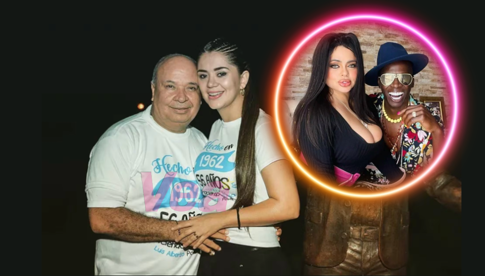 Ex de Alberto Posada sacó a la luz problemas con la esposa de ‘Bola 8′ ¿Qué pasó?