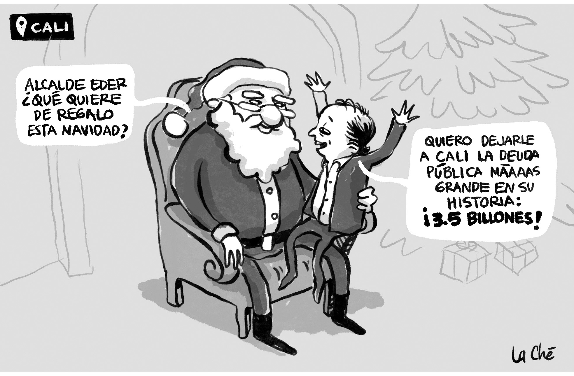 La Ché
