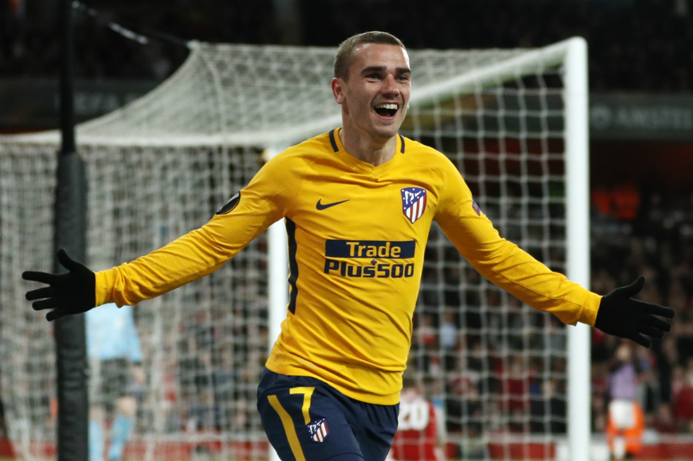 El Atlético de Madrid busca su paso a la final de la Europa League