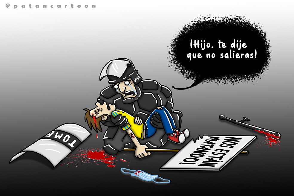 Pueblo contra pueblo