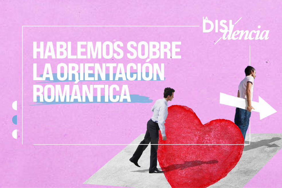 ¿Qué es la orientación romántica?