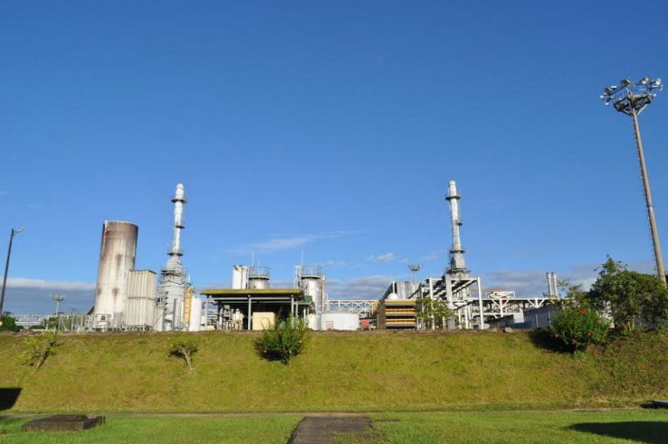 Planta de Cupiagua alcanza récord en producción de gas natural