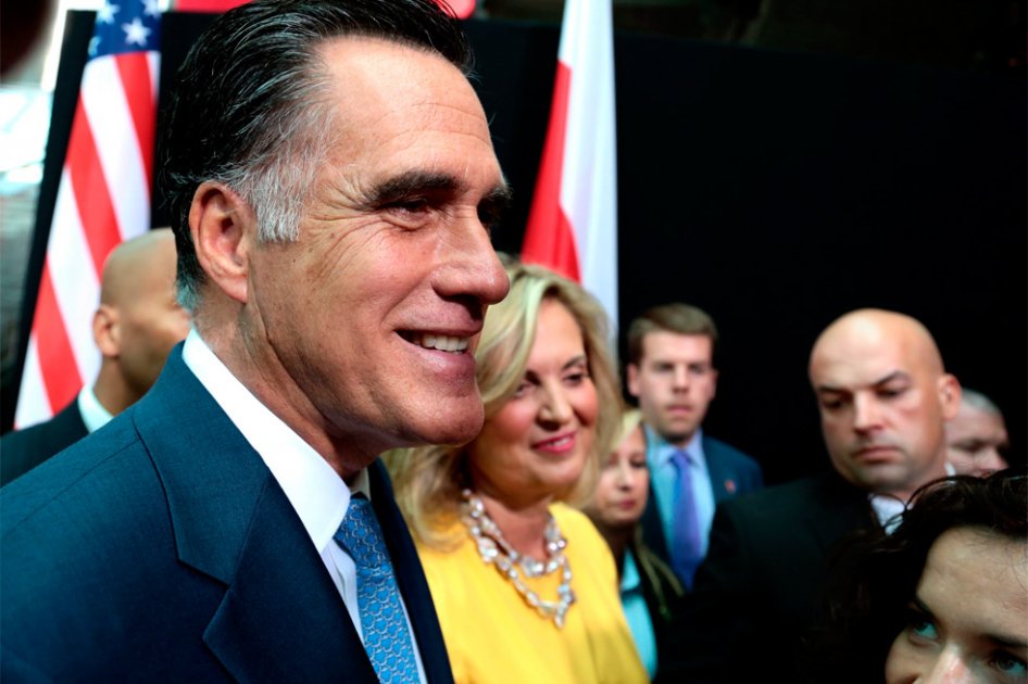 Errores de Romney en gira internacional no deberían afectar su campaña