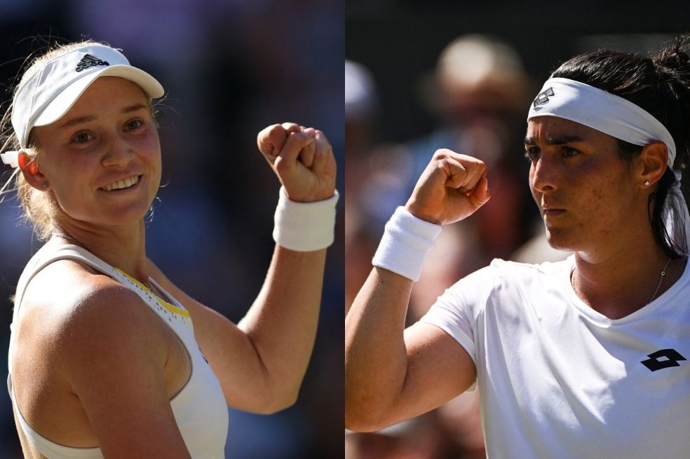 Yelena Rybákina vs. Ons Jabeur: la final femenina de Wimbledon