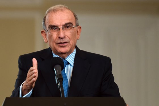 De la Calle anunciará públicamente su aspiración presidencial