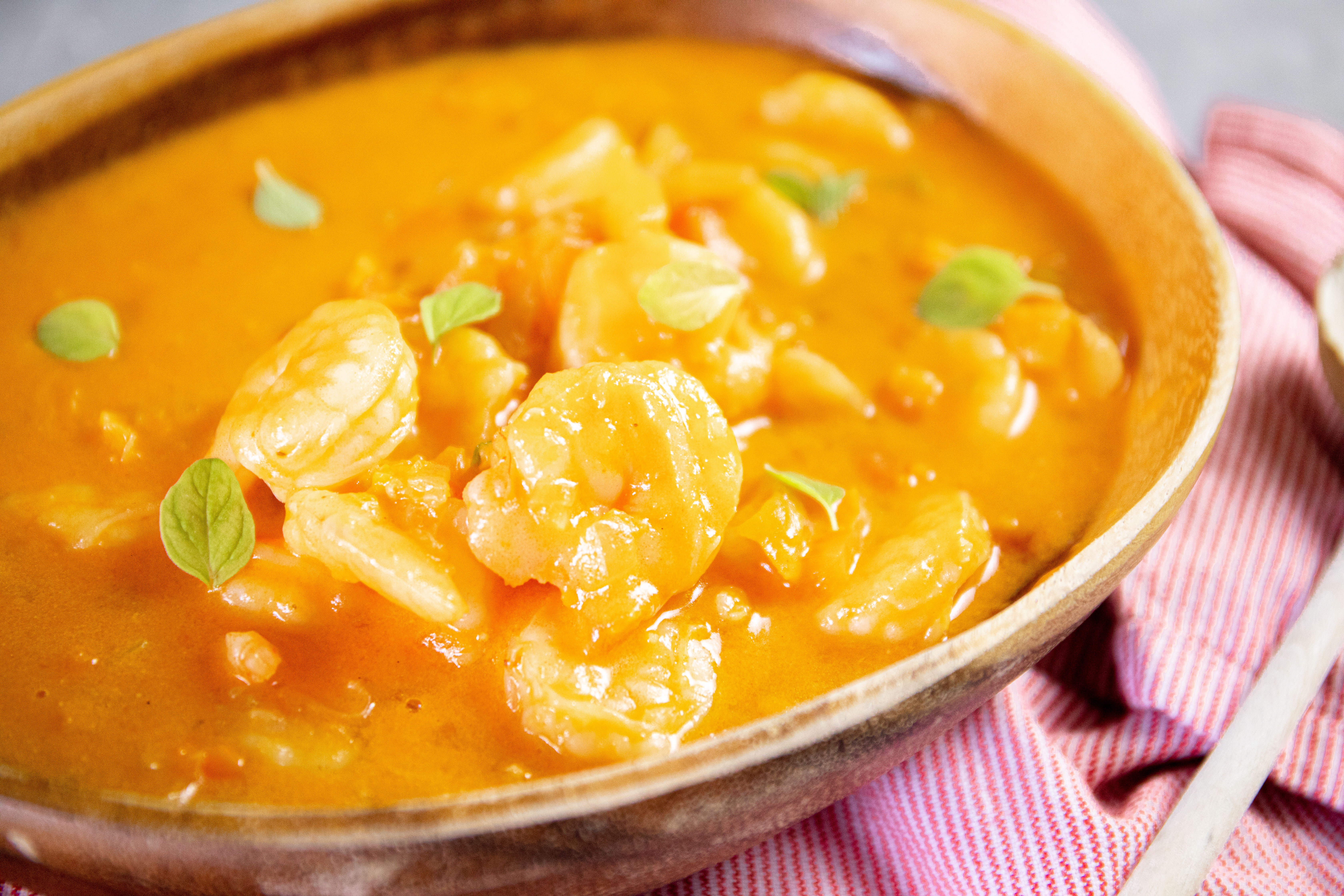 Receta para Semana Santa: ingredientes y paso a paso para hacer encocado de camarones
