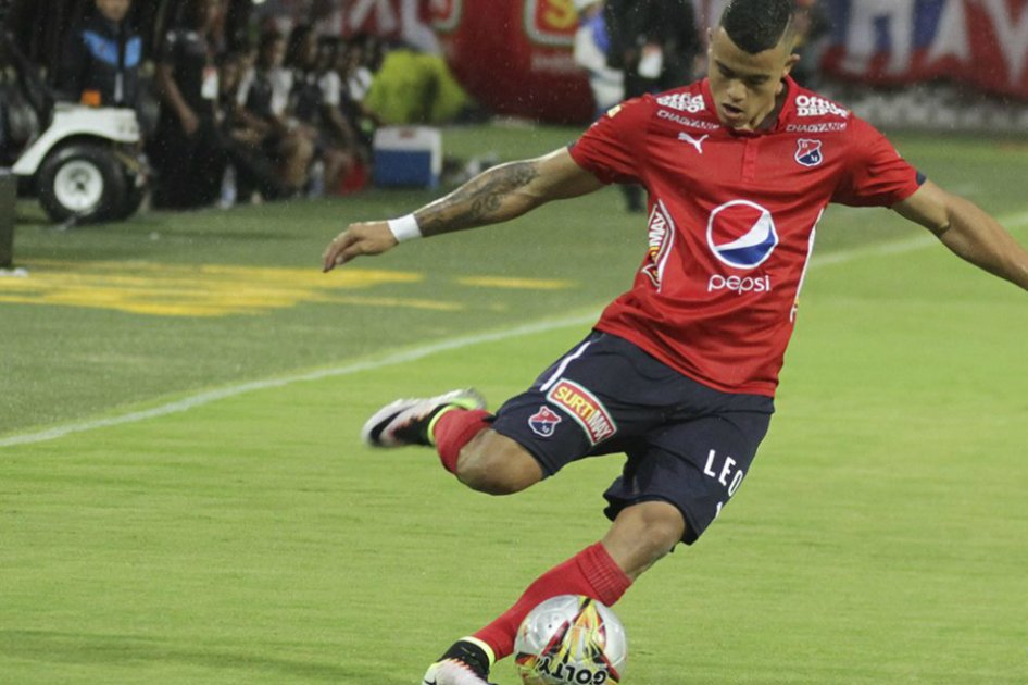 Medellín alcanzó su primer triunfo en casa: venció 1-0 a La Equidad