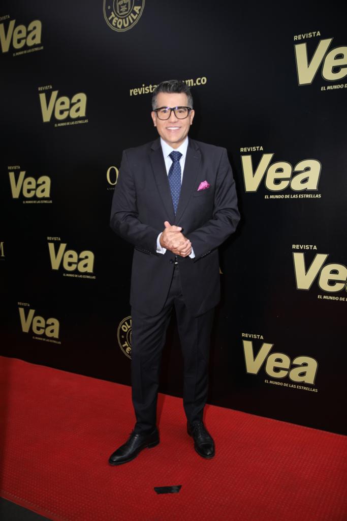 Así lucieron las celebridades en la alfombra roja de Revista Vea.